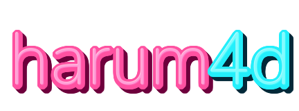 harum4d — logo kanal